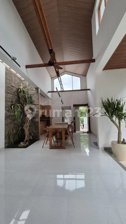 Modern House For Rent In Sanur, Bali Fully Furnished - Image 3 of 4