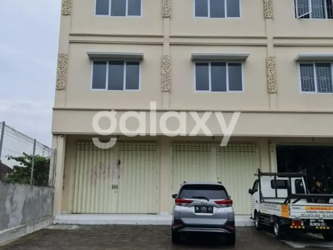 RUKO BARU STRATEGIS RAYA TEUKU UMAR BARAT KEROBOKAN BADUNG, BALI - Image 2 of 10