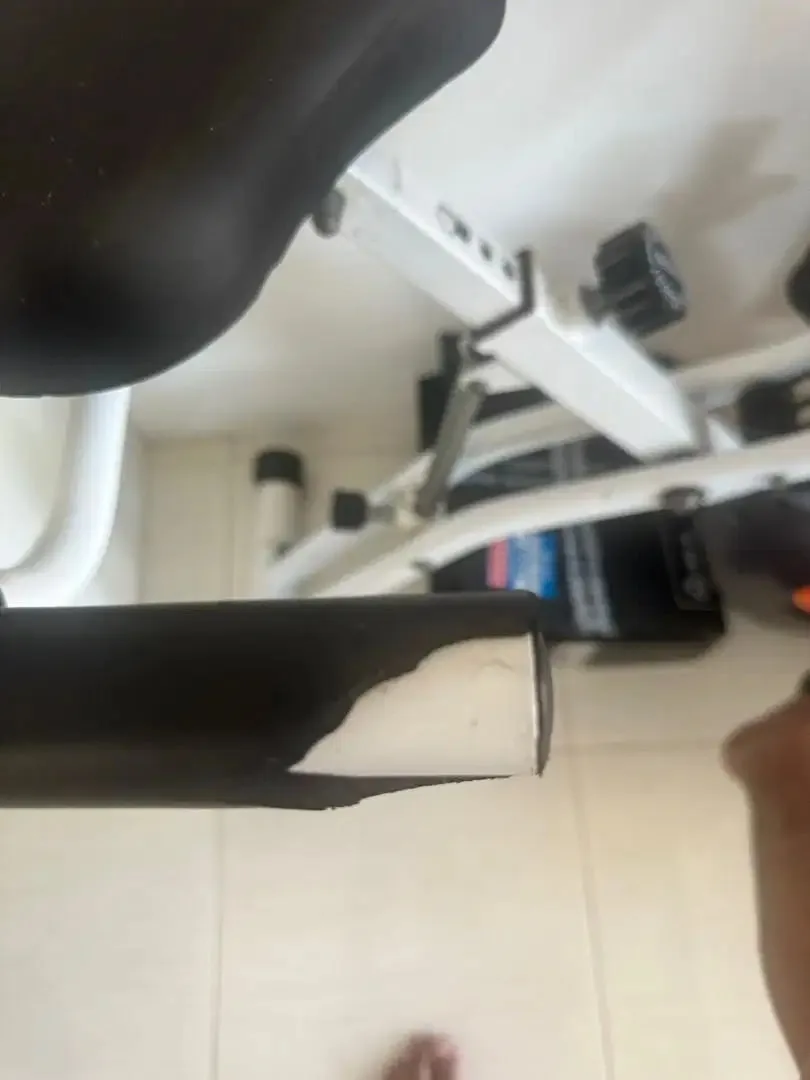 Sepeda Statis iReborn Costa Magnetic X-Bike Foldable - Image 4 of 7