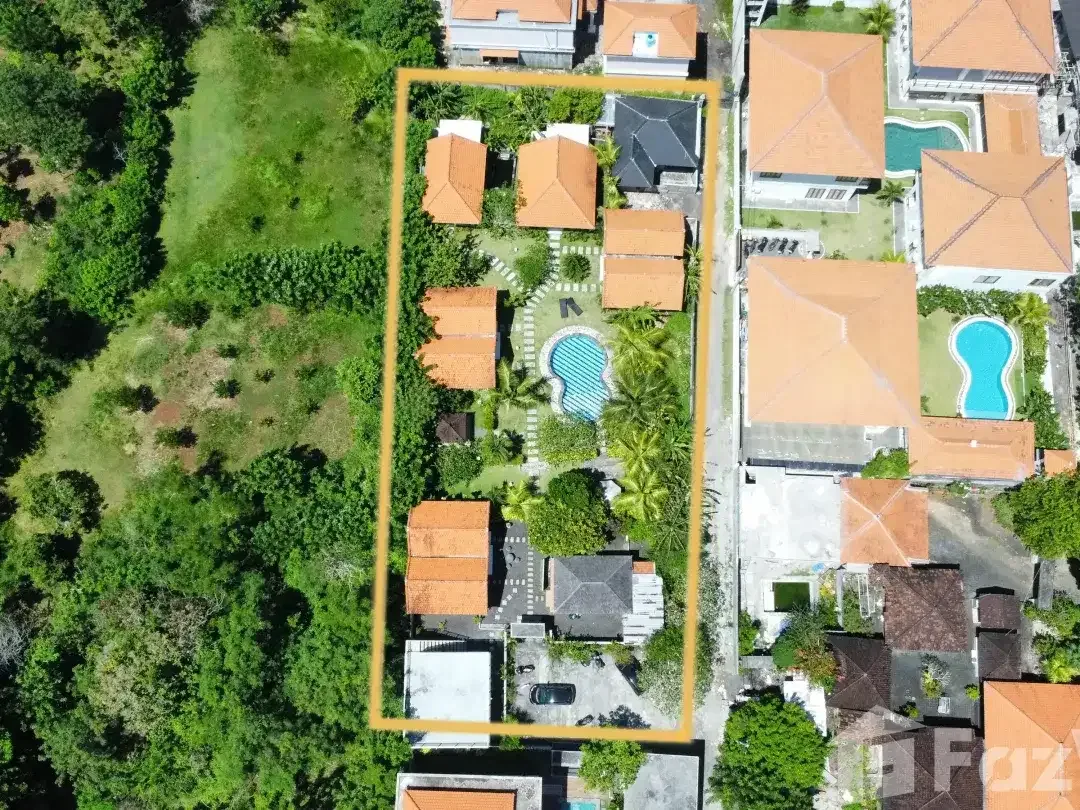 8 Bedroom Hotel for sale in Uluwatu, Bali - Image 2 of 10