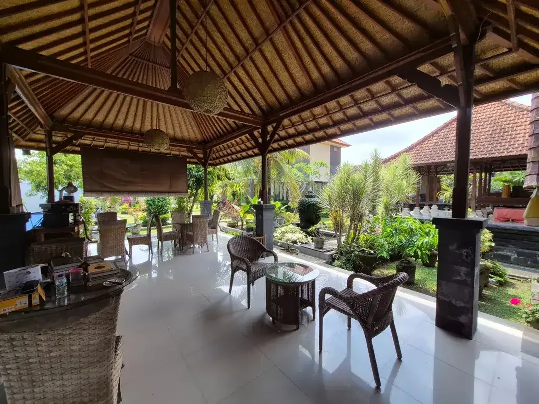 VILLA UBUD SHM DENGAN VIEW PANORAMA DI KEMENUH - Image 4 of 10
