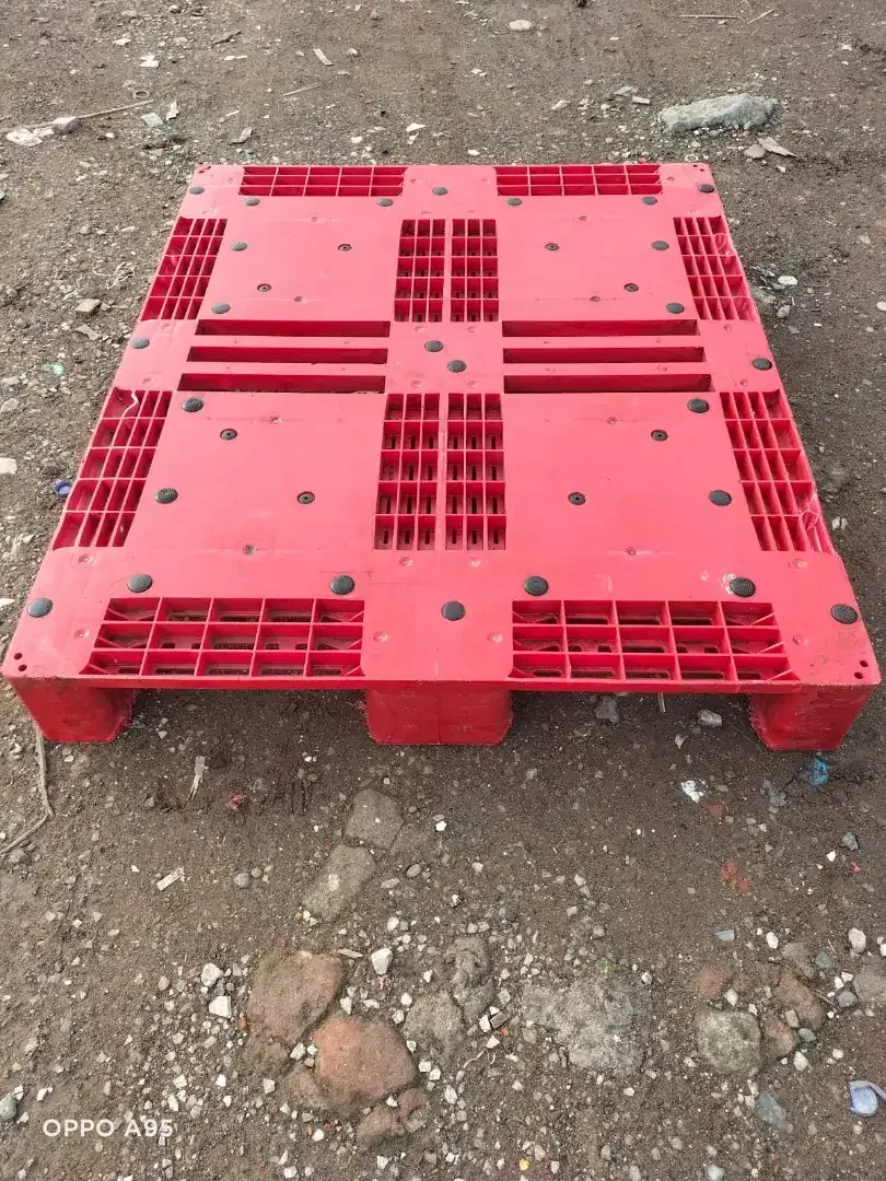 Pallet plastik kualitas terbaik harga merakyat - Image 2 of 10