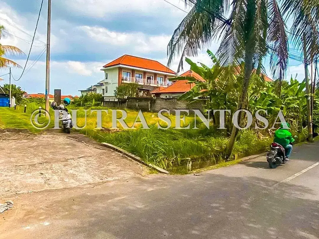 TANAH CANGGU TIBUBENENG JALAN UTAMA - Image 4 of 10