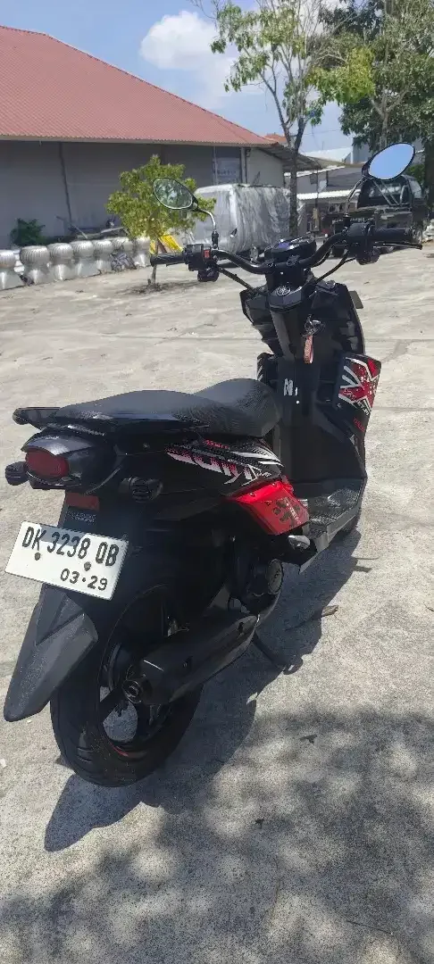YAMAHA X RIDE 2014 - Image 6 of 7