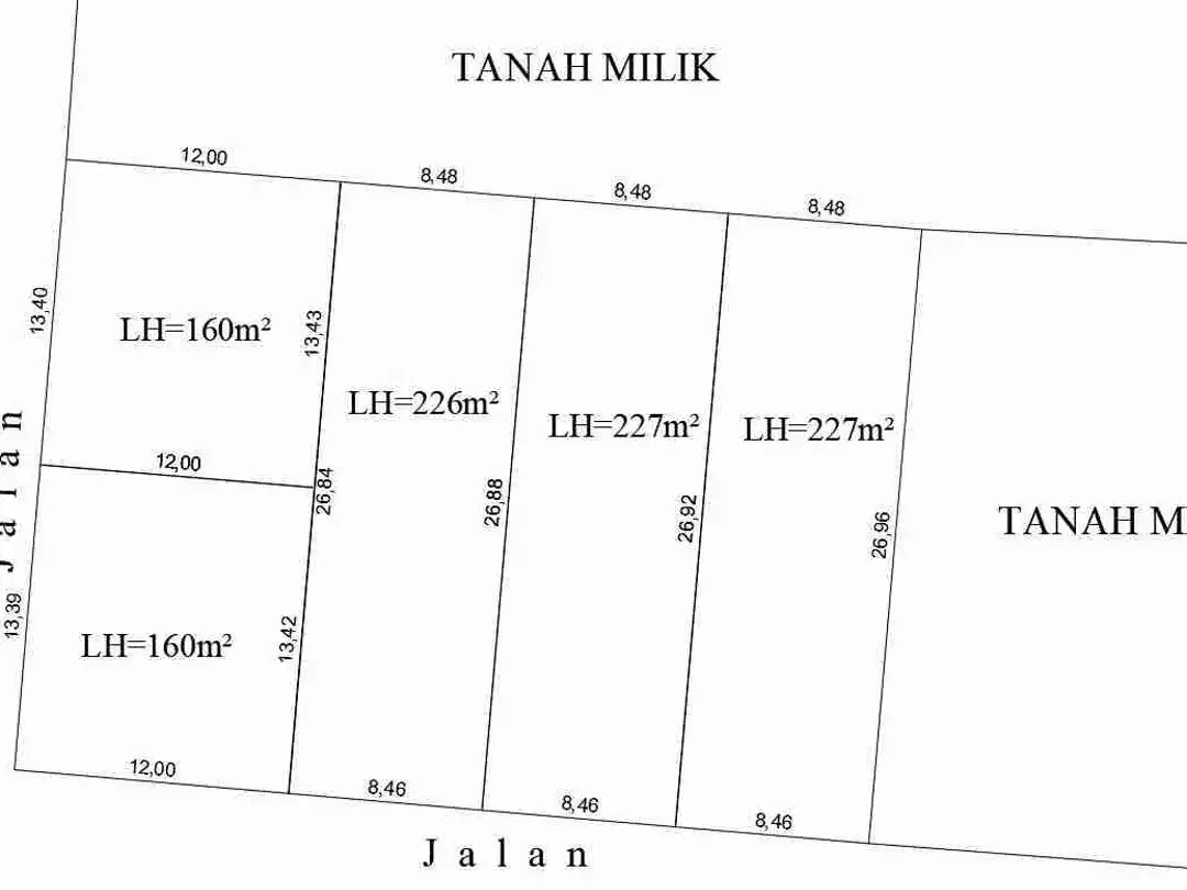 dijual tanah IDR 650 juta/are Kawasan Melasti beach Ungasan Badung Bali - Image 3 of 6