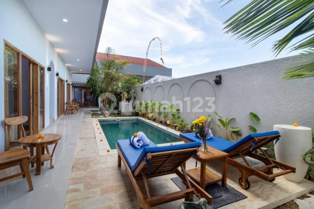 Villa Fasilitas Lengkap Strategis Dekat Gwk, Jimbaran - Image 1 of 4