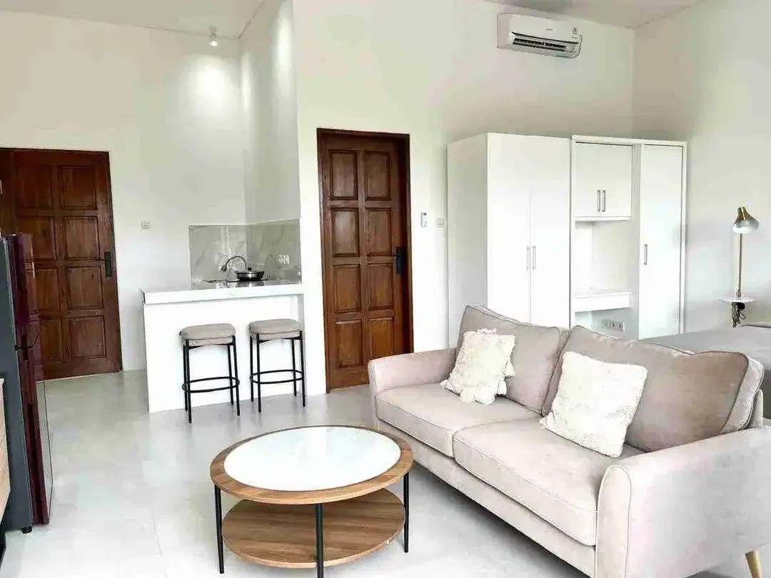 1 BEDROOM APARTMENT IN GUNUNG SALAK KEROBOKAN BALI - Image 7 of 10