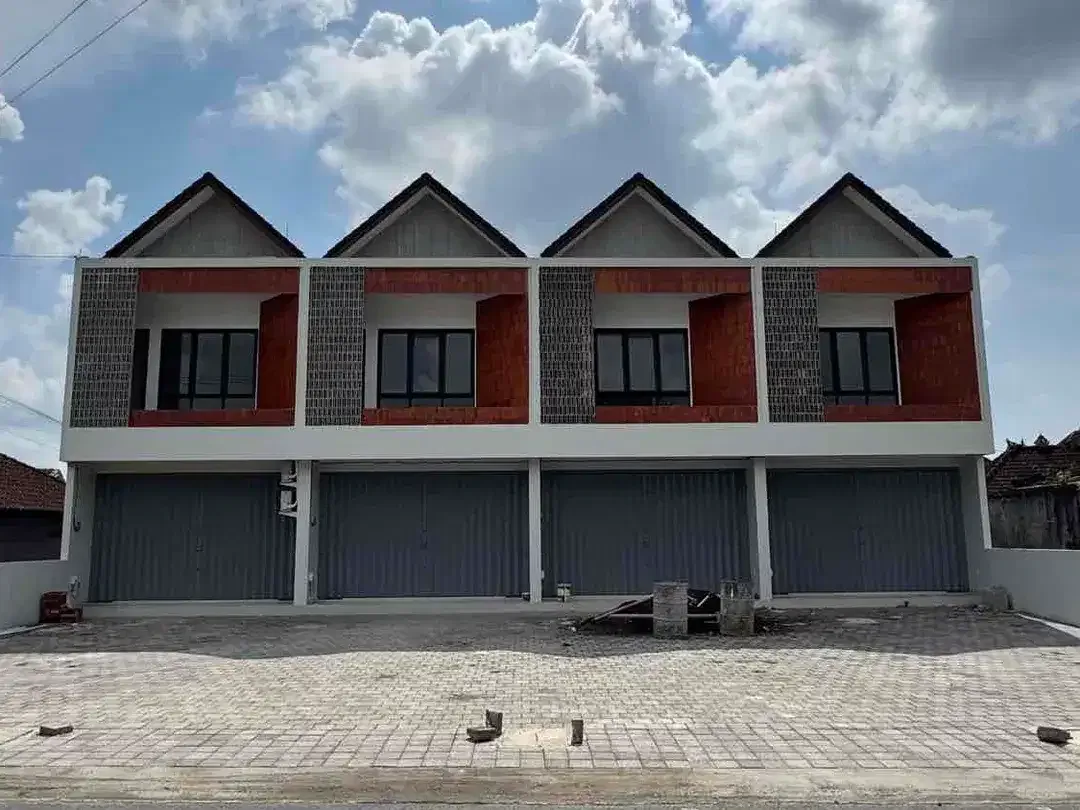 For Sale Ruko Baru, Denpasar utara cocok untuk buka usaha atau office - Image 2 of 10
