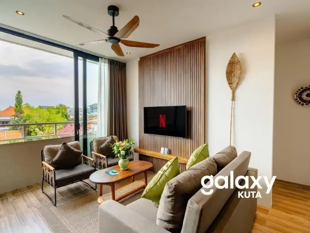 LEASEHOLD DAN SEWA APARTEMEN DI KAHYANGAN SEMINYAK BADUNG - Image 6 of 10