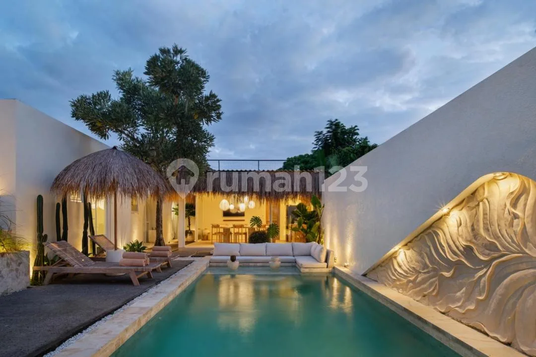 Brand New Villa 3 Bedrooms Uluwatu Pecatu - Image 3 of 4