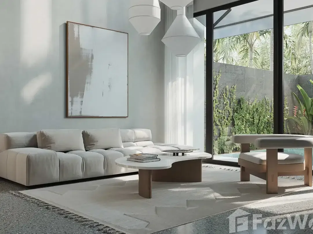 3 Bedroom Apartment for sale at Ecoverse Residences by NPG Indonesia - Image 1 of 10
