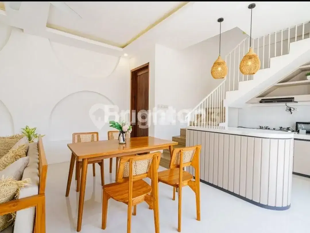 Turu Harga !!!dijual Villa Fully Furnished Di Canggu – Lokasi Strategis Dekat Pantai! - Image 7 of 8