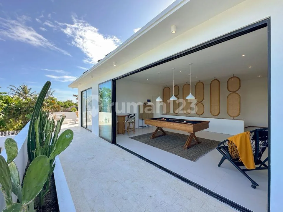 Brand New Villa 2Lt Modern Luxury Canggu #6346 - Image 3 of 4