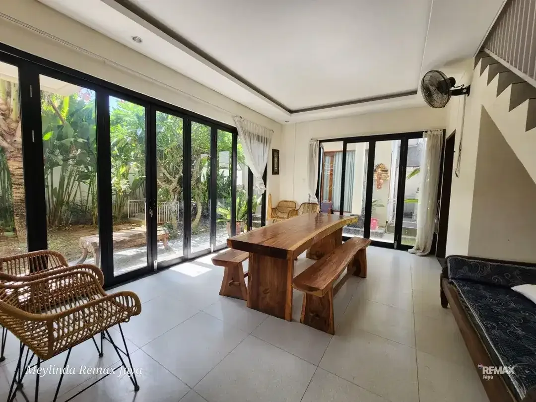 Rumah Nyaman Disewakan area Renon – Denpasar. - Image 3 of 10