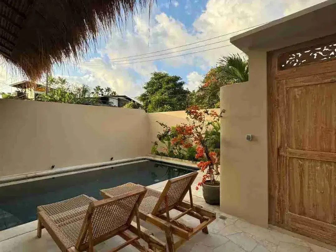 FOR SALE VILLA MEWAH Kab Tabanan BALI Lokasi PANTAI NYANYI - Image 4 of 10