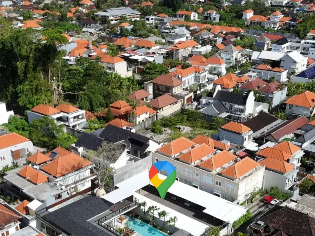 Tanah Lokasi Sanur kauh dekat Icon Mall dan Rumah Sakit International Sanur - Image 6 of 8