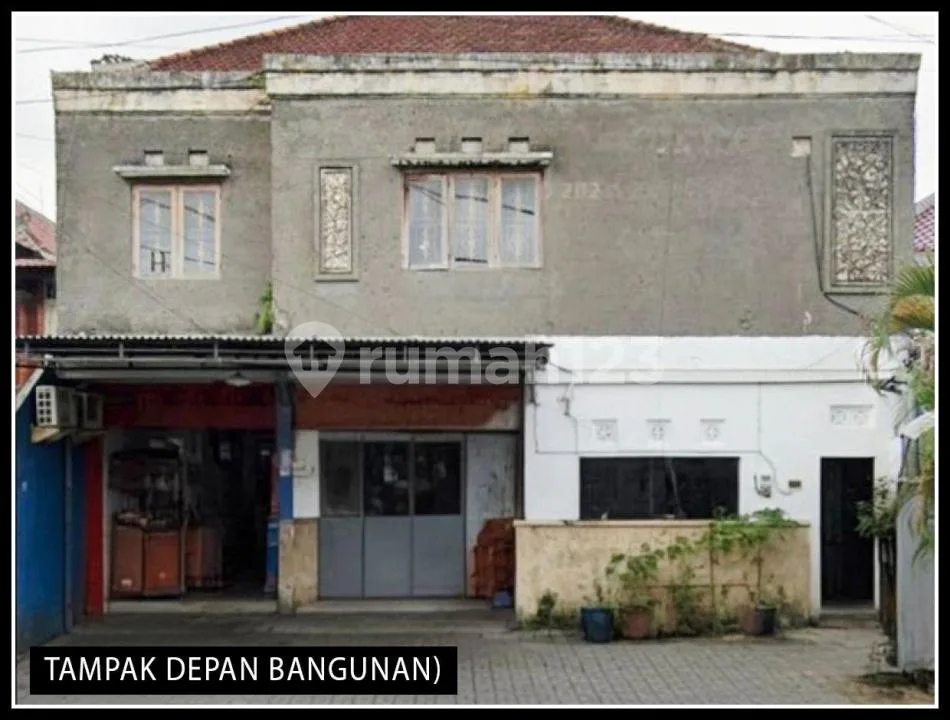 Ruko Dua Lantai Bekas Kantor di Denpasar Timur - Image 3 of 4