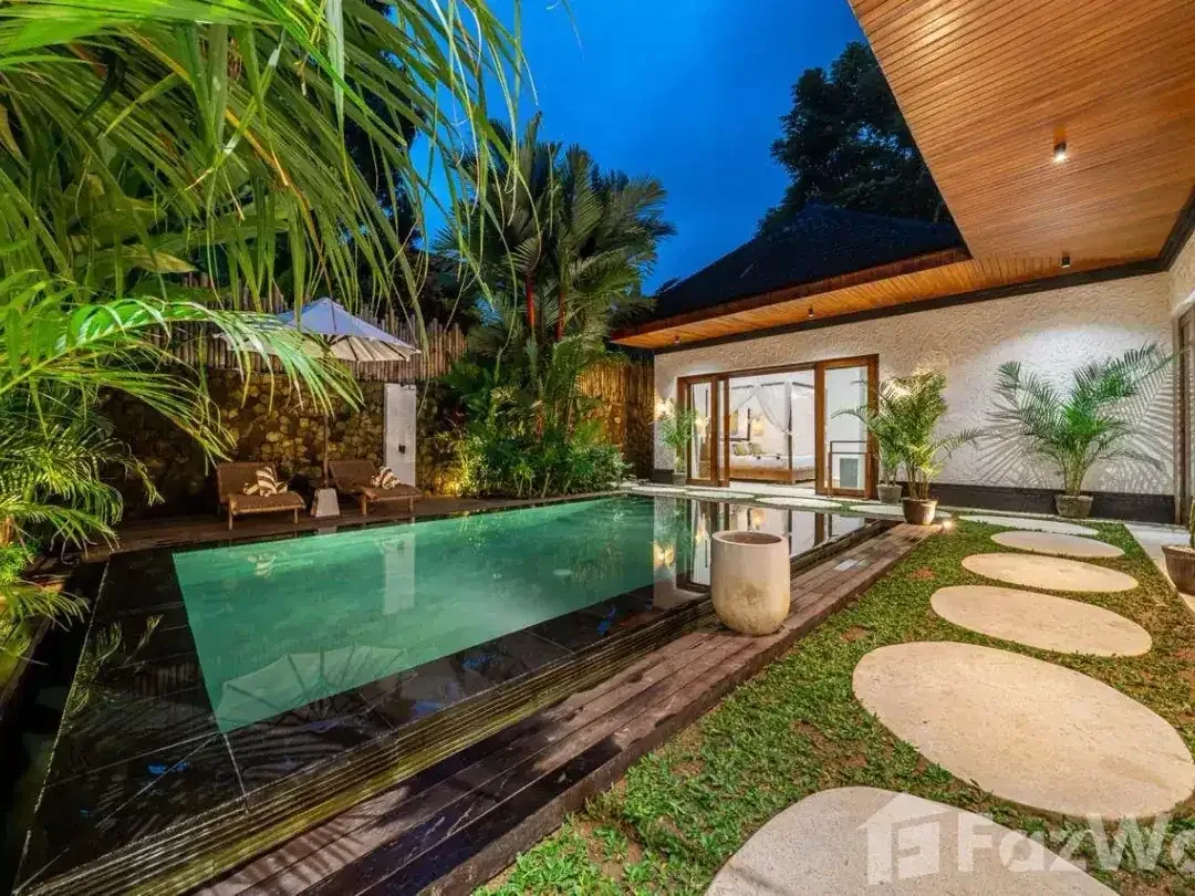 3 Bedroom Villa for sale in Ubud, Bali - Image 2 of 10
