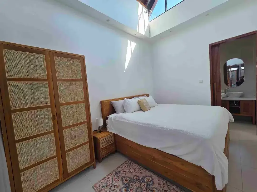 Rare opportunity. beautyful Modern style Villa for Lease in Sanur - Image 10 of 10