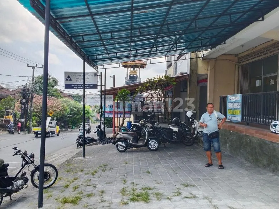 Dijual Cepat Ruko 2 Unit Jejer Lokasi Dekat Pusat Kuliner Dalung - Image 4 of 4
