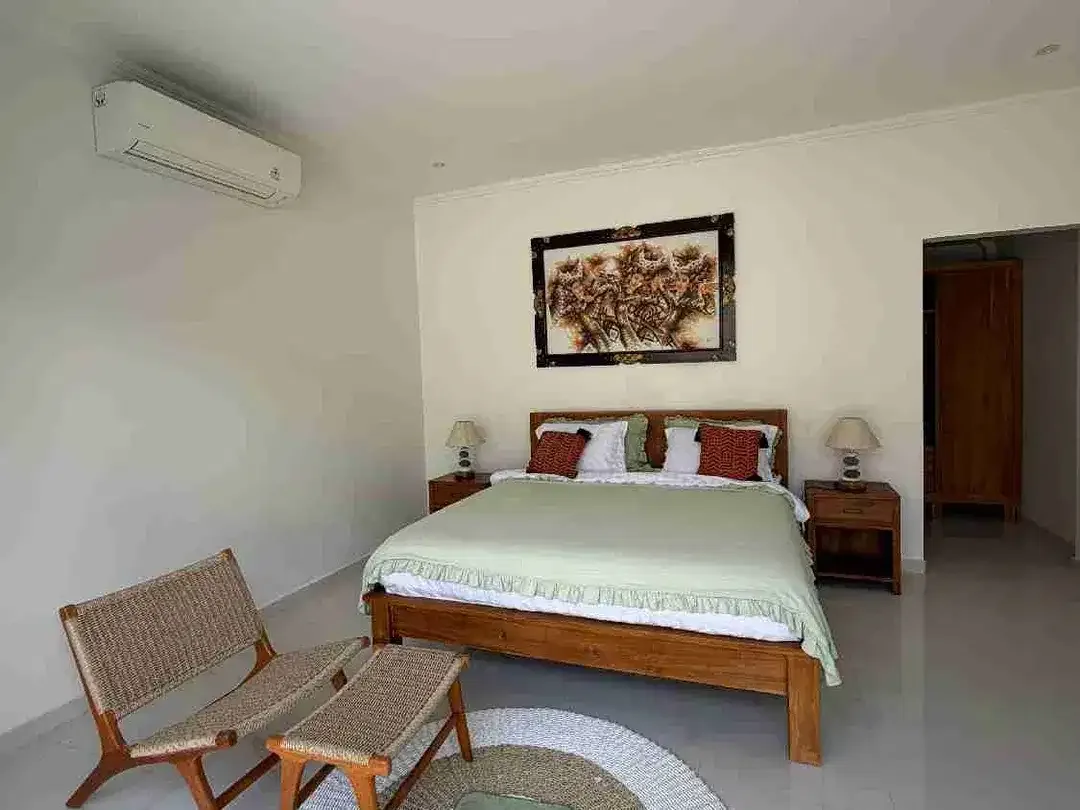 GREAT LOCATON NEAR BALI KIDDY SCHOOL VILLA FOR RENT - Image 3 of 10