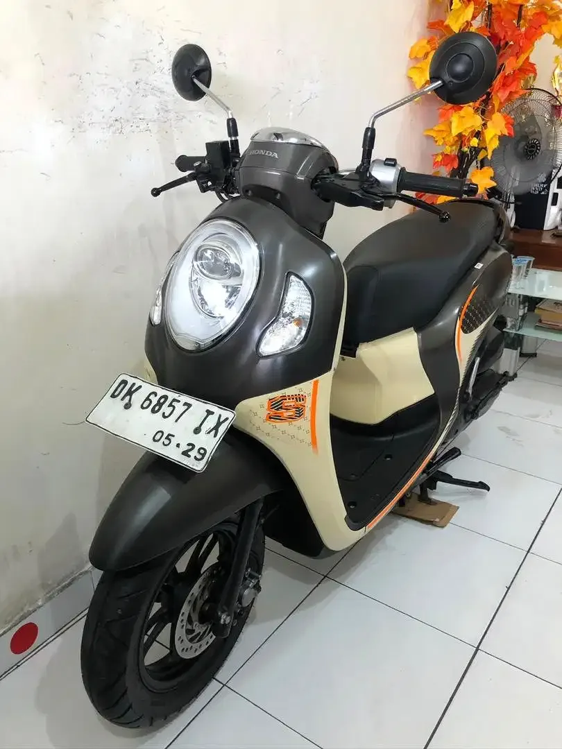 Honda Scoopy Th.2024 Kunci!! - Image 2 of 10