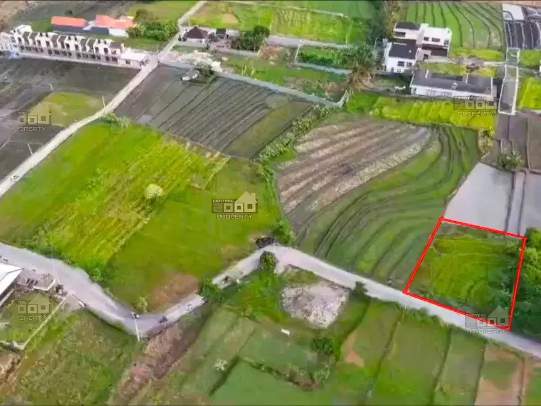 Premium Land Near Nuanu & Nyanyi Beach, For Sale - Image 2 of 5
