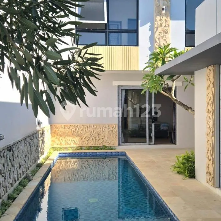 Villa 3 Bedroom With Pruvate Pool Sanur Denpasar Area - Image 1 of 4