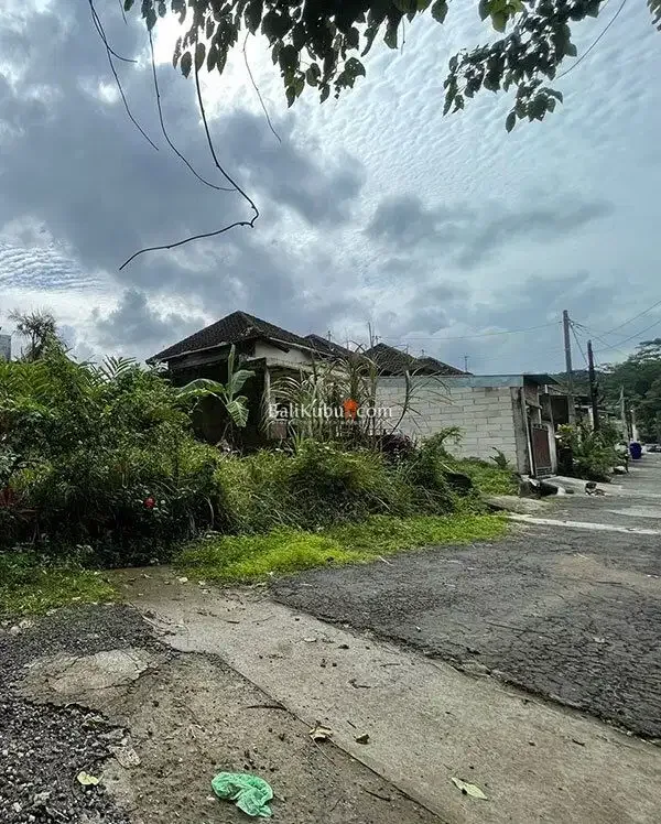 [AMS-114.BL-J] Jual Murah Tanah Kavling 173m2 di Perum Senapahan Tbn - Image 3 of 10