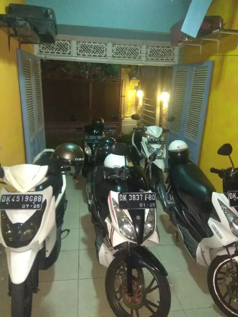 Sewa motor matic rent motor bikes rental matic Bali - Image 3 of 5