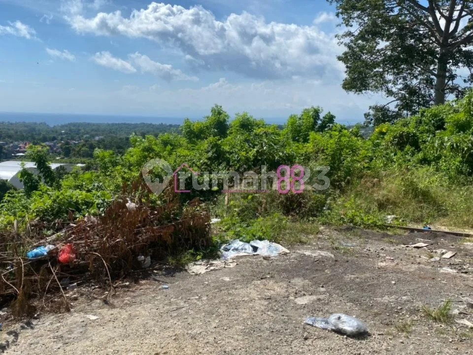 Jual Tanah Unblock Ocean View Balangan LT 1010M2 - Image 4 of 4