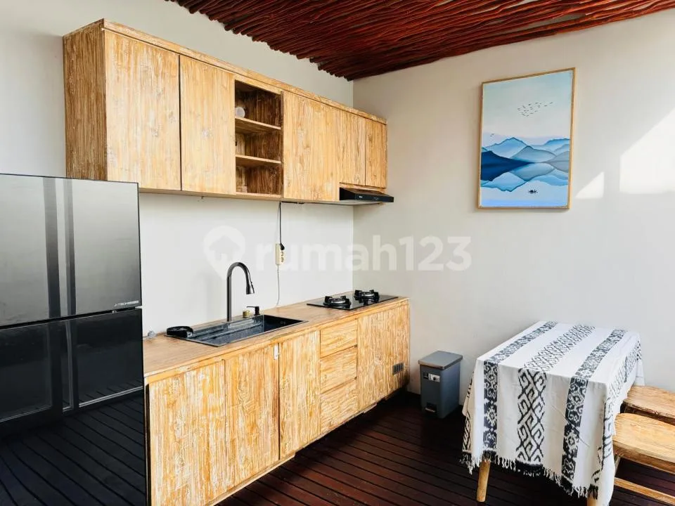 Cozy 1 Bedroom Villa For Monthly Rent In Sanur - Image 4 of 4