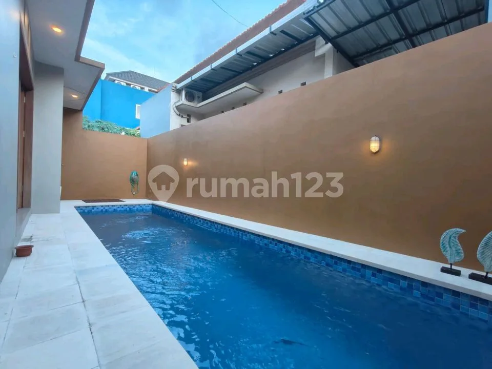 Beautiful House With Pool, Near Pandawa Beach, Nusa Dua - Image 1 of 4