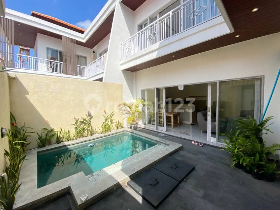Villa Modern 3 Kamar di Canggu Fully Furnished - Image 4 of 4
