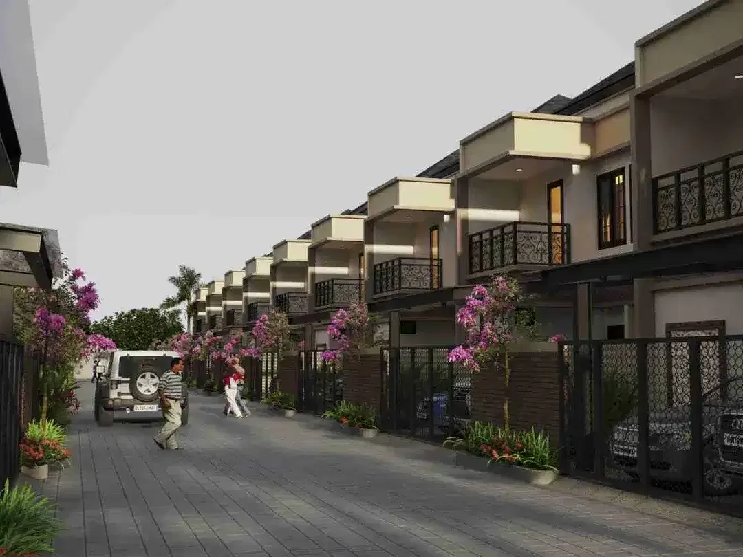 Dijual perumahan elite di Jimbaran DP ringan Dekat kampus Unud dan Rumah sakit - Image 7 of 10