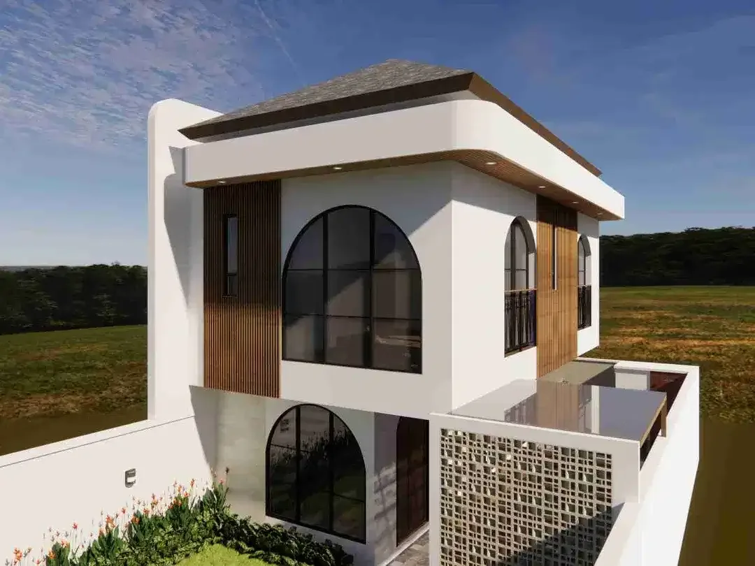 EXCLUSIVE hanya 3 VILLA dekat pantai melasti - Image 5 of 10