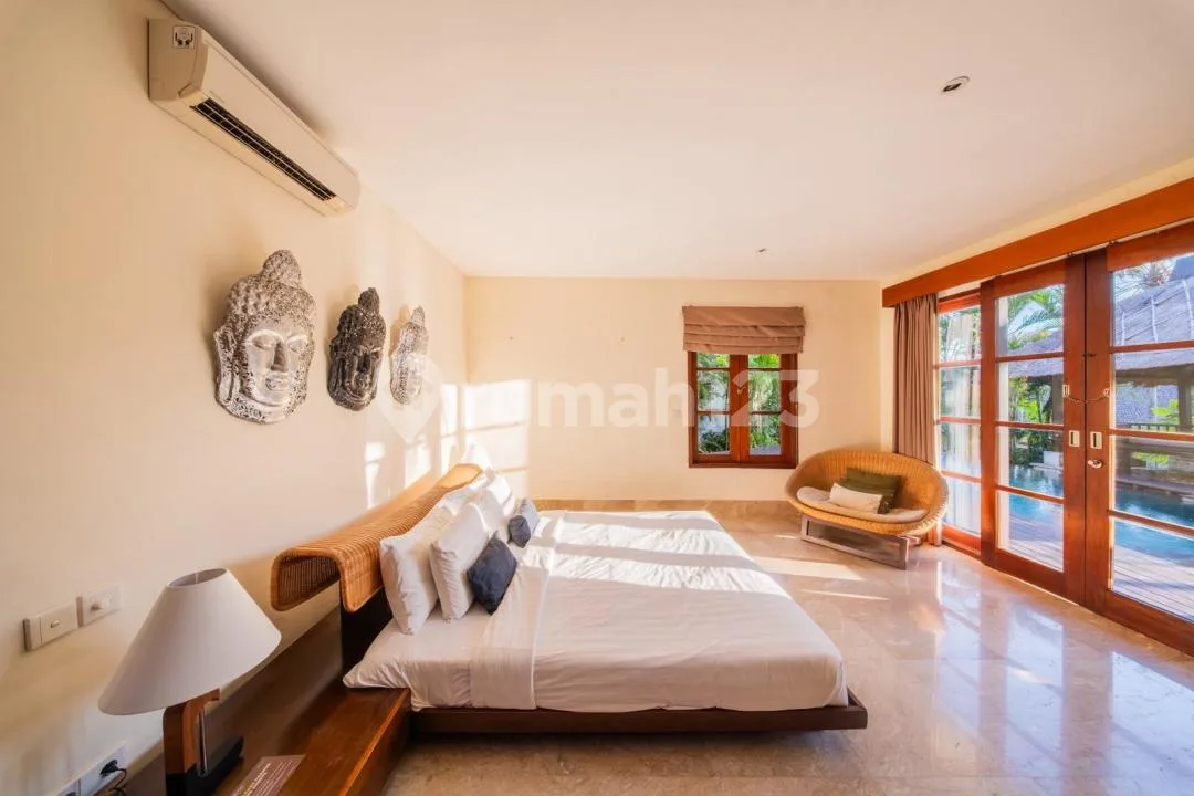 Hak Milik Luxury Villa di Ungasan - Image 4 of 4