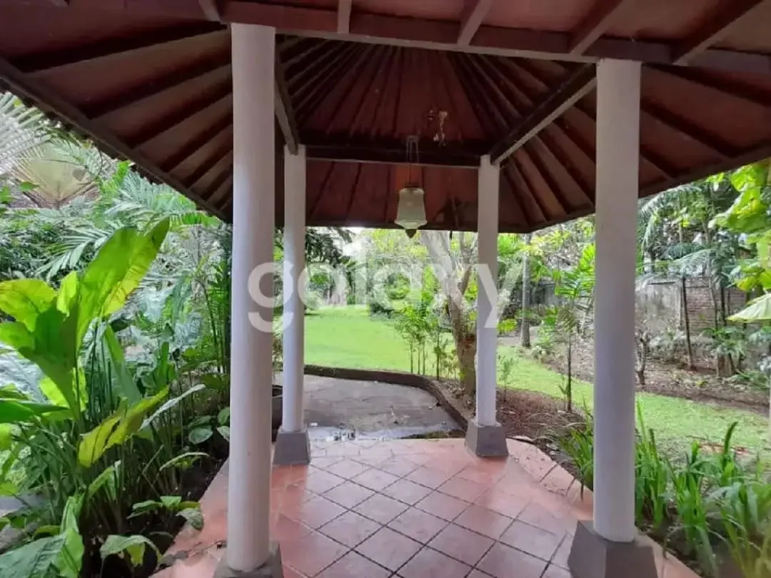 DIJUAL TANAH + VILLA KUBU MANYAR CANGGU BADUNG, BALI - Image 6 of 10