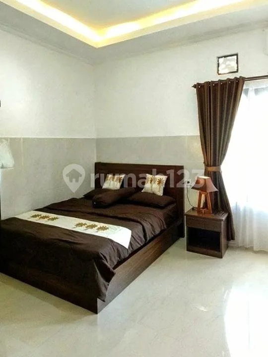 Amr.088.kbd | For Monthly Rent - Modern Studio Apartment In Sanur - Image 4 of 4