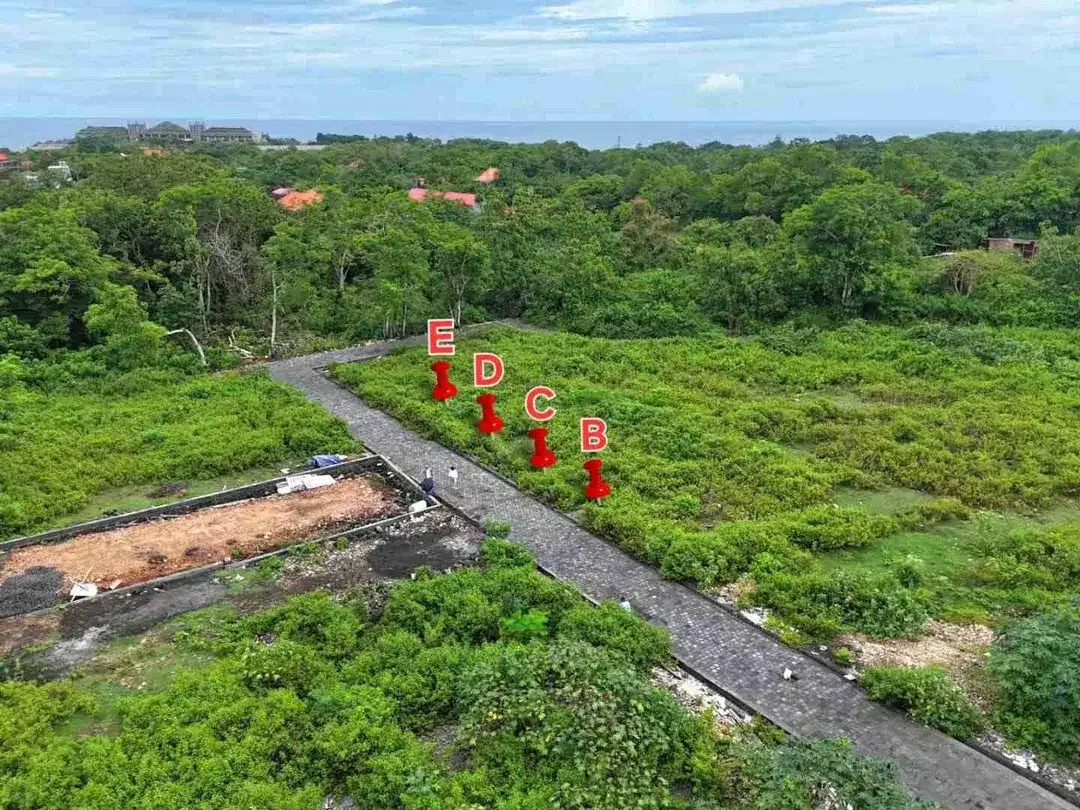 Tanah Kavling Nusa Dua ITR Wisata, 5 Menit ke Pantai - Image 2 of 10