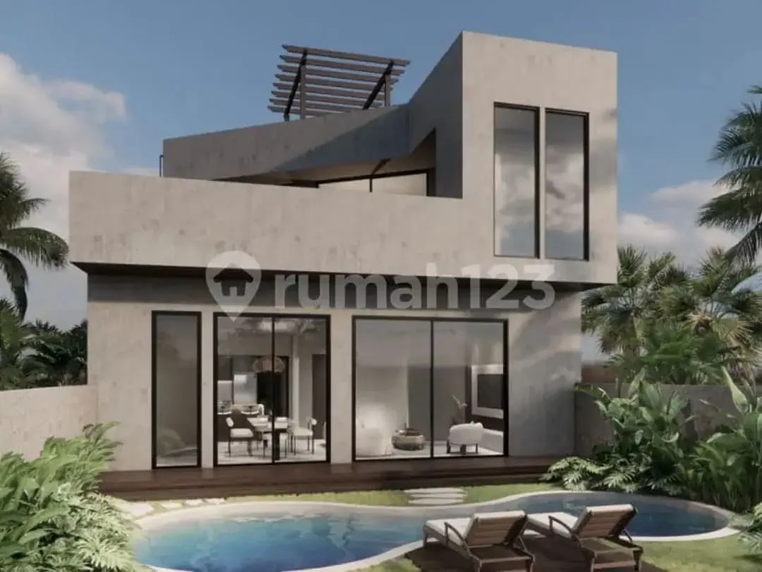 Rumah Full Furnish di Cluster Nakula Badung Bali - Image 7 of 8