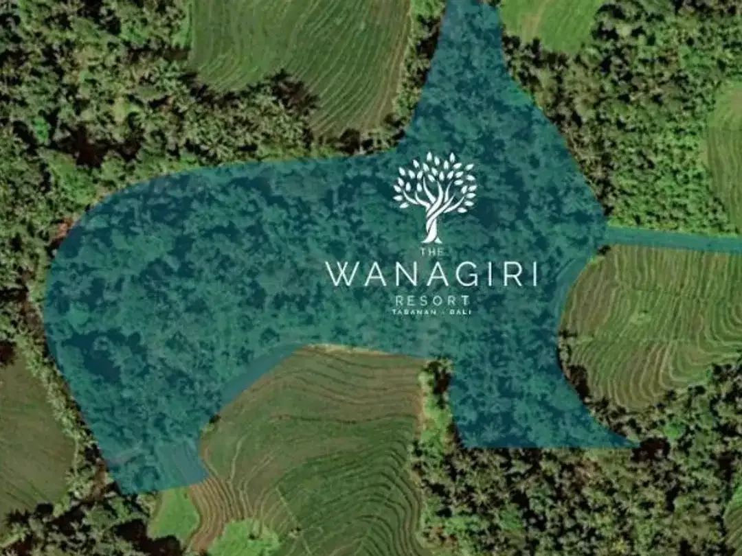 TANAH COCOK UNTUK RESORT DI WANAGIRI TABANAN - Image 1 of 10
