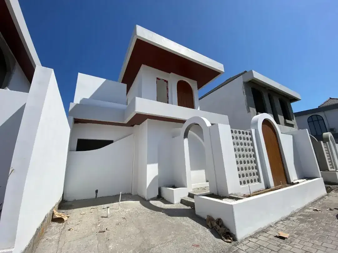 Villa Nusa Dua Bangunan Baru Dalam Kawasan Cluster Villa Elite - Image 10 of 10