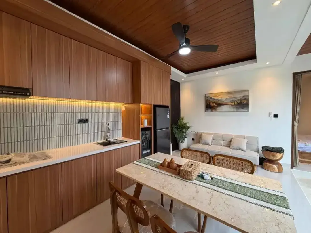 For Sale Brand New Villa - Pandak Gede, Tanah Lot, Tabanan, Bali - Image 4 of 9