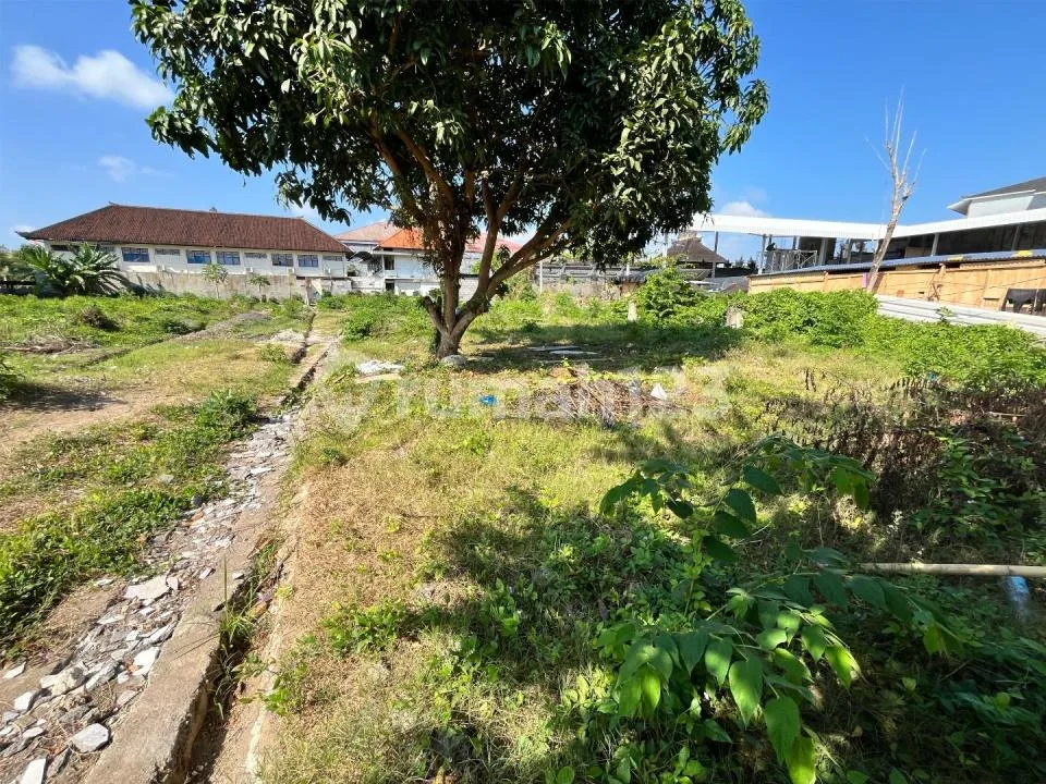 Tanah Kavling Strategis Kedonganan Kuta - 100 Meter Dari Bypass Ngurah Rai - Image 2 of 4