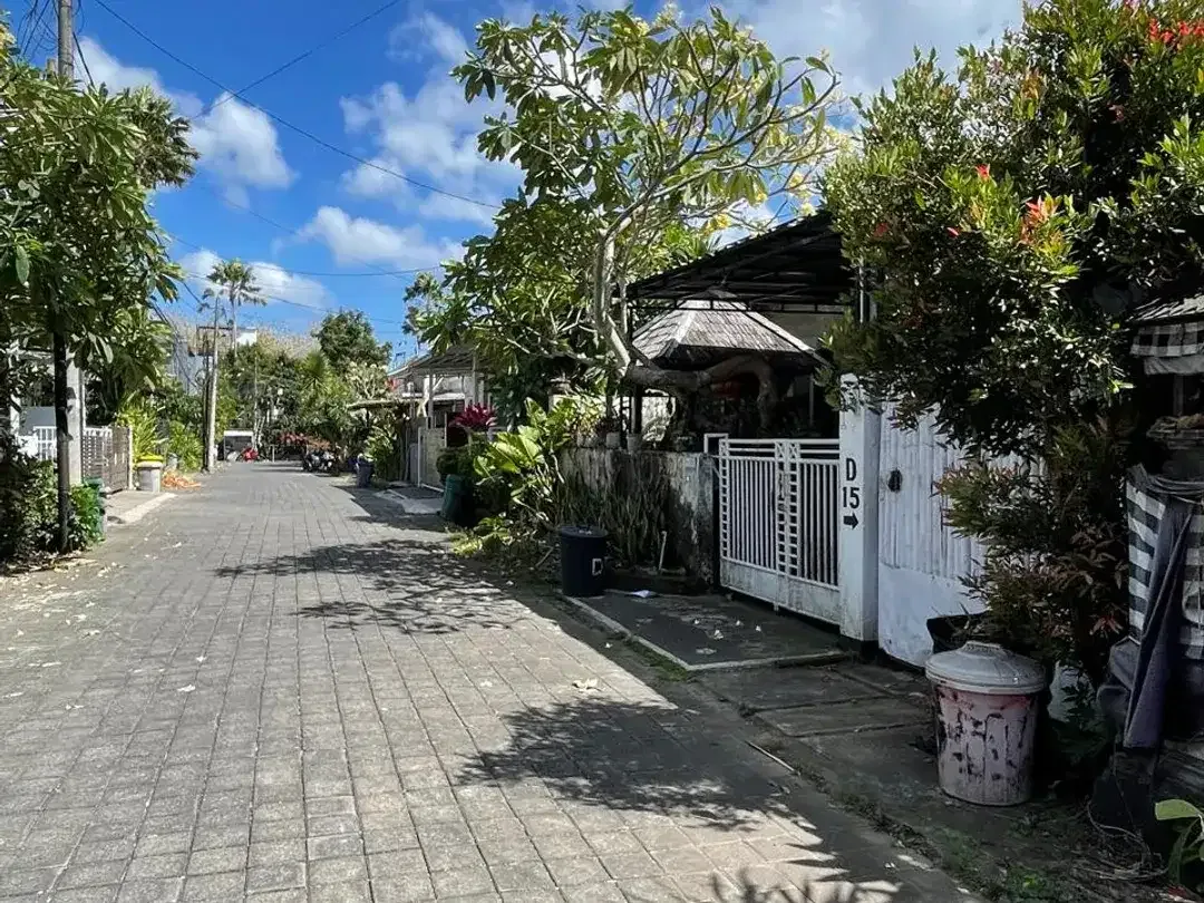 Rumah Private Cluster Modern Minimalist 2 Bedrooms Dekat Pantai Jimbaran - Image 5 of 10