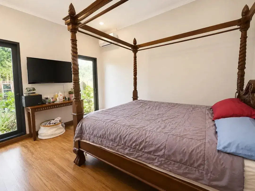 Dijual Segera! Rumah Strategis, One Gate, Security 24 Jam di Kerobokan Dekat Seminyak dan Umalas, Harga MURAH! - Image 7 of 10