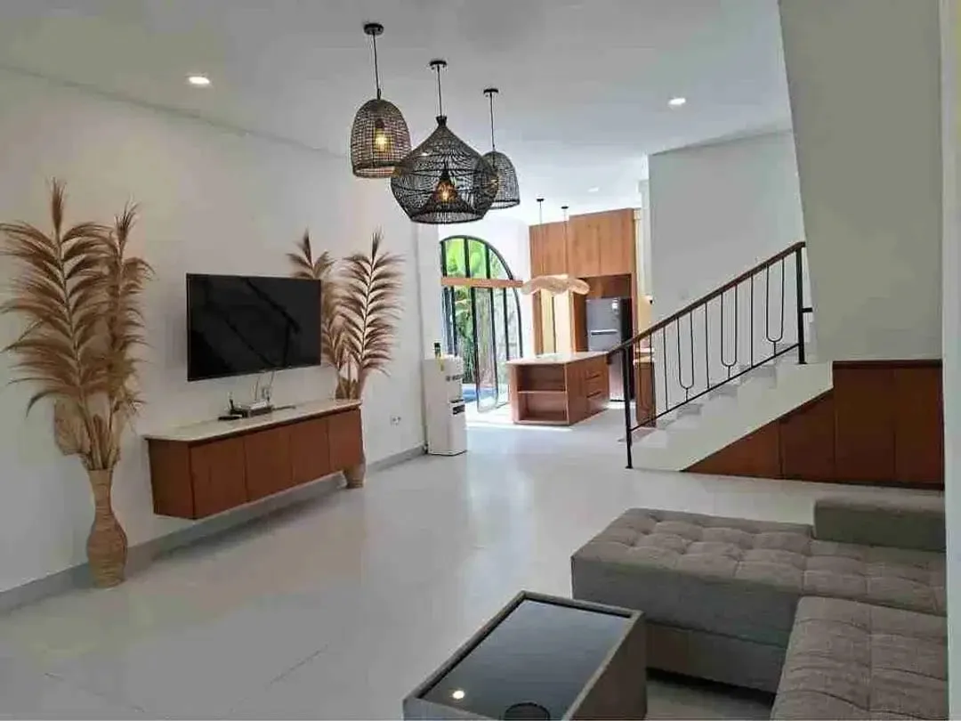 Luxury Villa 4 Kamar Mediterranean Style di Munggu Kapal - Image 2 of 7