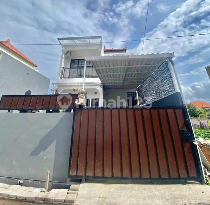Rumah Fully Furnished di Sidakarya - Image 1 of 4
