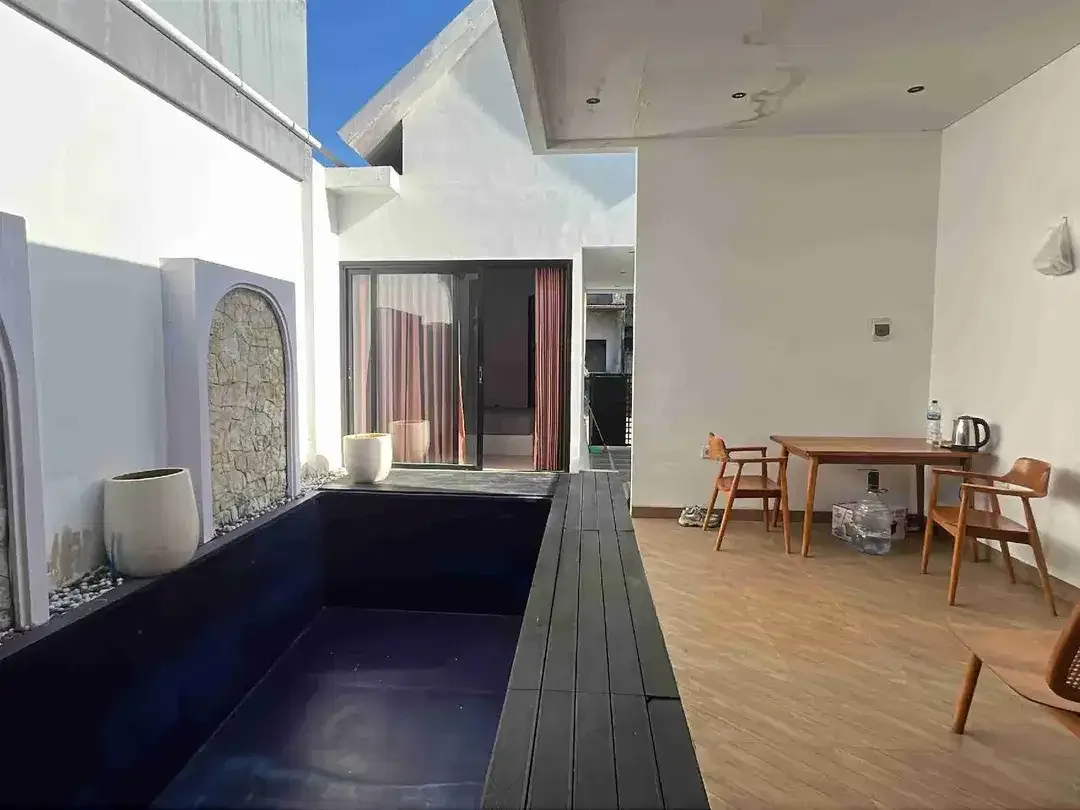 BUC TURUN HARGA..!! DIJUAL TANAH KAVLING BONUS VILLA TOTAL LUAS TANAH 1.150 M2 DI NUSA DUA - Image 9 of 9